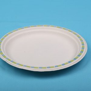 BIO Chinet Papír tányér
